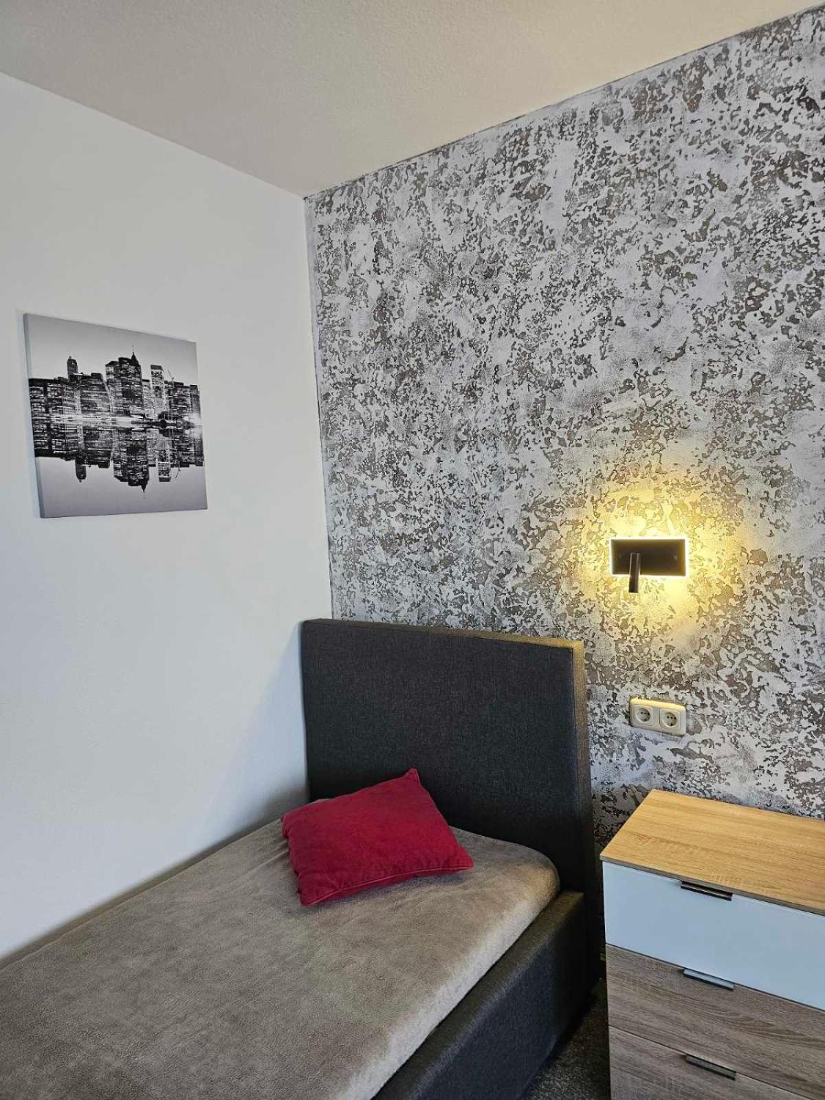 Kompfort Business Apartment Wertheim Εξωτερικό φωτογραφία